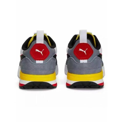 Herre sneakers Puma GRAY TILE 383462 20 Sort 43