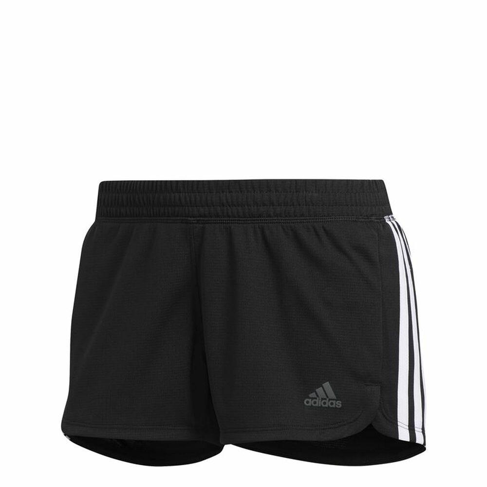 Sport shorts til mænd Adidas Pacer 3 Sort M