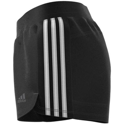 Sport shorts til mænd Adidas Pacer 3 Sort M
