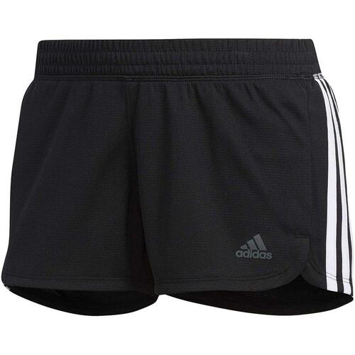 Sport shorts til mænd Adidas Pacer 3 Sort M