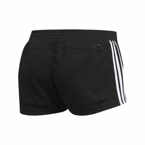 Sport shorts til mænd Adidas Pacer 3 Sort M