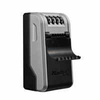Sikkerhedsboks til nøgler Master Lock 19,6 x 7,6 x 5,6 cm