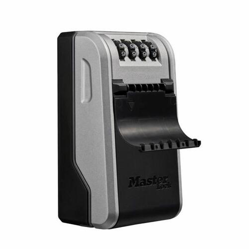 Sikkerhedsboks til nøgler Master Lock 19,6 x 7,6 x 5,6 cm