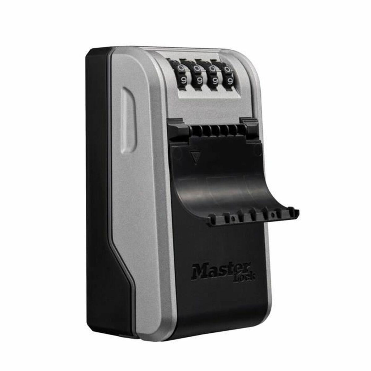 Sikkerhedsboks til nøgler Master Lock 19,6 x 7,6 x 5,6 cm