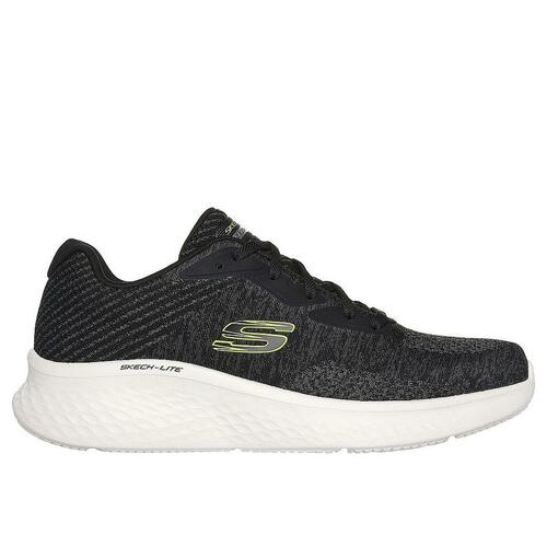 Herre sneakers Skechers LITE 232598 Sort 46