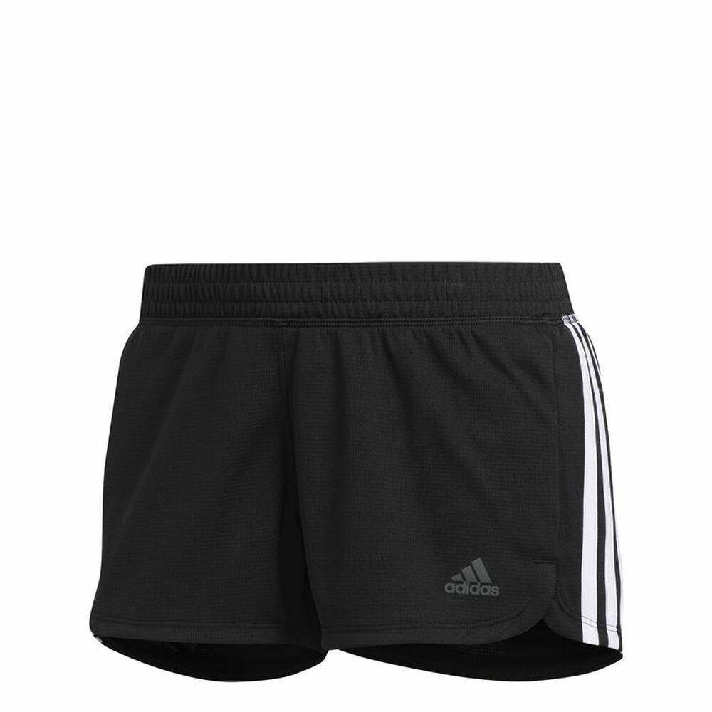 Sport shorts til mænd Adidas Pacer 3 Sort L