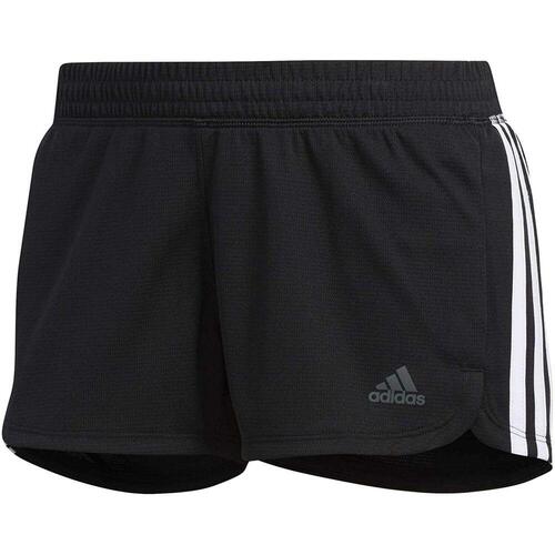 Sport shorts til mænd Adidas Pacer 3 Sort L