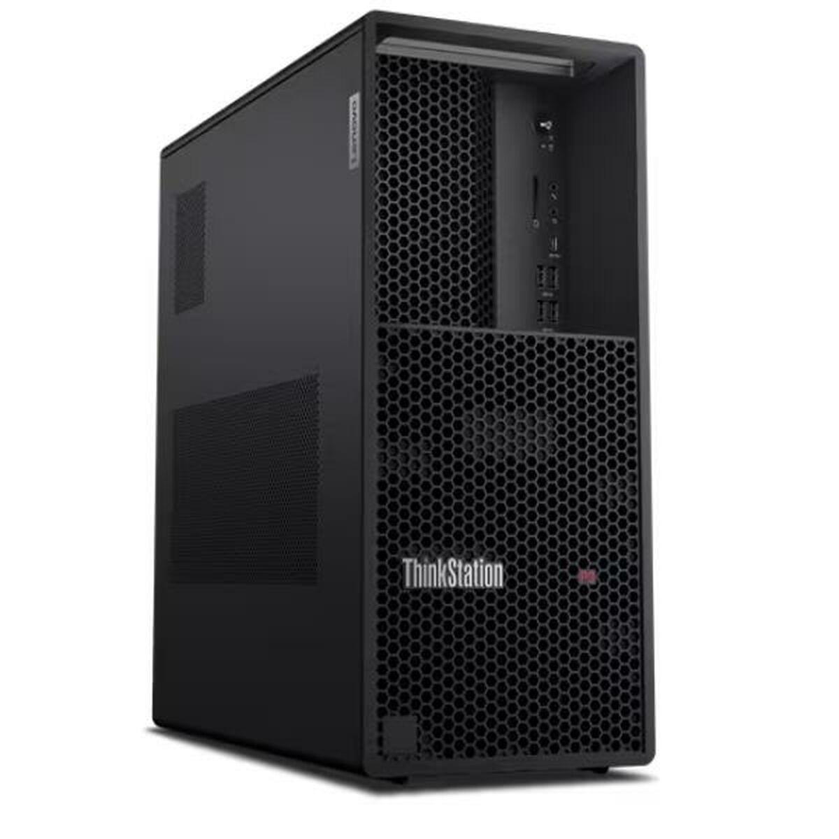 Desktop pc Lenovo ThinkStation P3 NVIDIA RTX A2000 Intel Core i7-13700 32 GB RAM 1 TB SSD