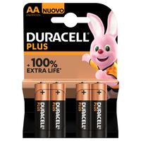 Alkaline Batteri DURACELL LR06 K4 1,5 V (20 enheder)