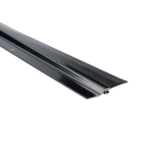 Tætningsliste Ferrestock Sort 1,5 m x 60 mm