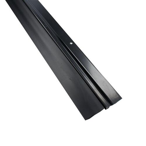 Tætningsliste Ferrestock Sort 1,5 m x 60 mm