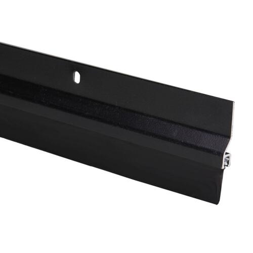 Tætningsliste Ferrestock Sort 1,5 m x 60 mm