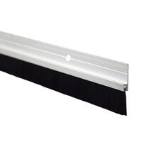 Tætningsliste Ferrestock Sølvfarvet 1 m x 42,5 mm