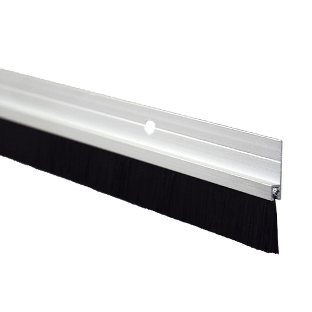Tætningsliste Ferrestock Sølvfarvet 1 m x 42,5 mm