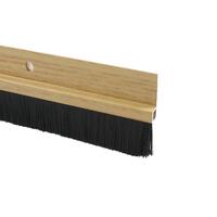 Tætningsliste Ferrestock Brun 1 m x 42,5 mm