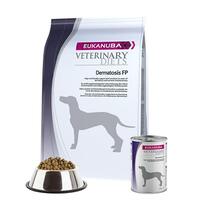 Foder Eukanuba Dermatosis FP for Dogs Fisk Voksen Kartofler 5 kg