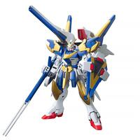 Action Figurer Bandai 1/144 VICTORY TWO ASSAULT BUSTER GUNDAM Moderne