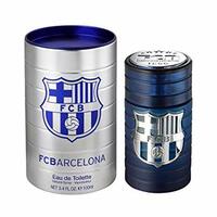 Børne parfume Air-Val EDT 100 ml F.C. Barcelona