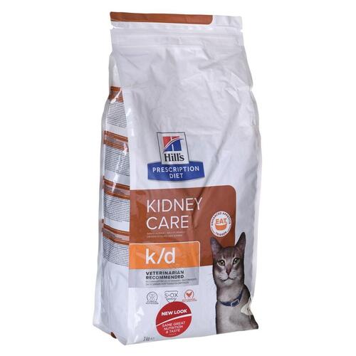 Foder Hill's PRESCRIPTION DIET Voksen Kylling 3 Kg