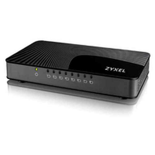 Switch til desktop ZyXEL GS-108SV2-EU0101F LAN