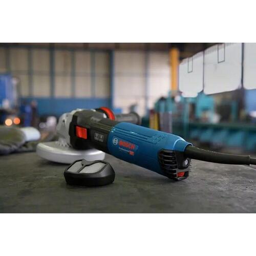 Vinkelsliber BOSCH GWS 17-125 S 1700 W 125 mm