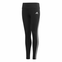 Sport leggings til børn Adidas GE0945 Sort