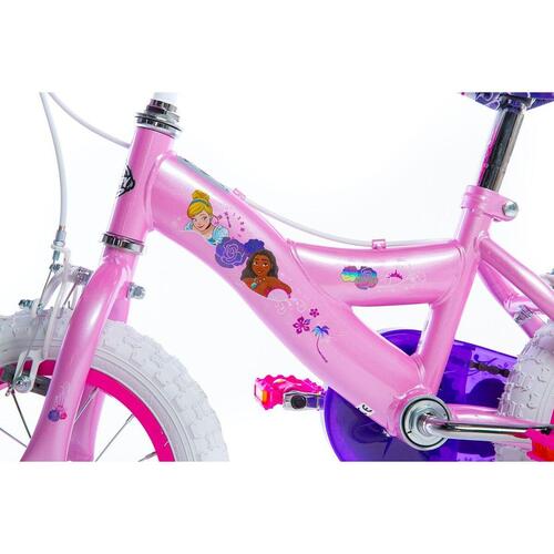 Børnecykel Huffy Disney Prinsesser
