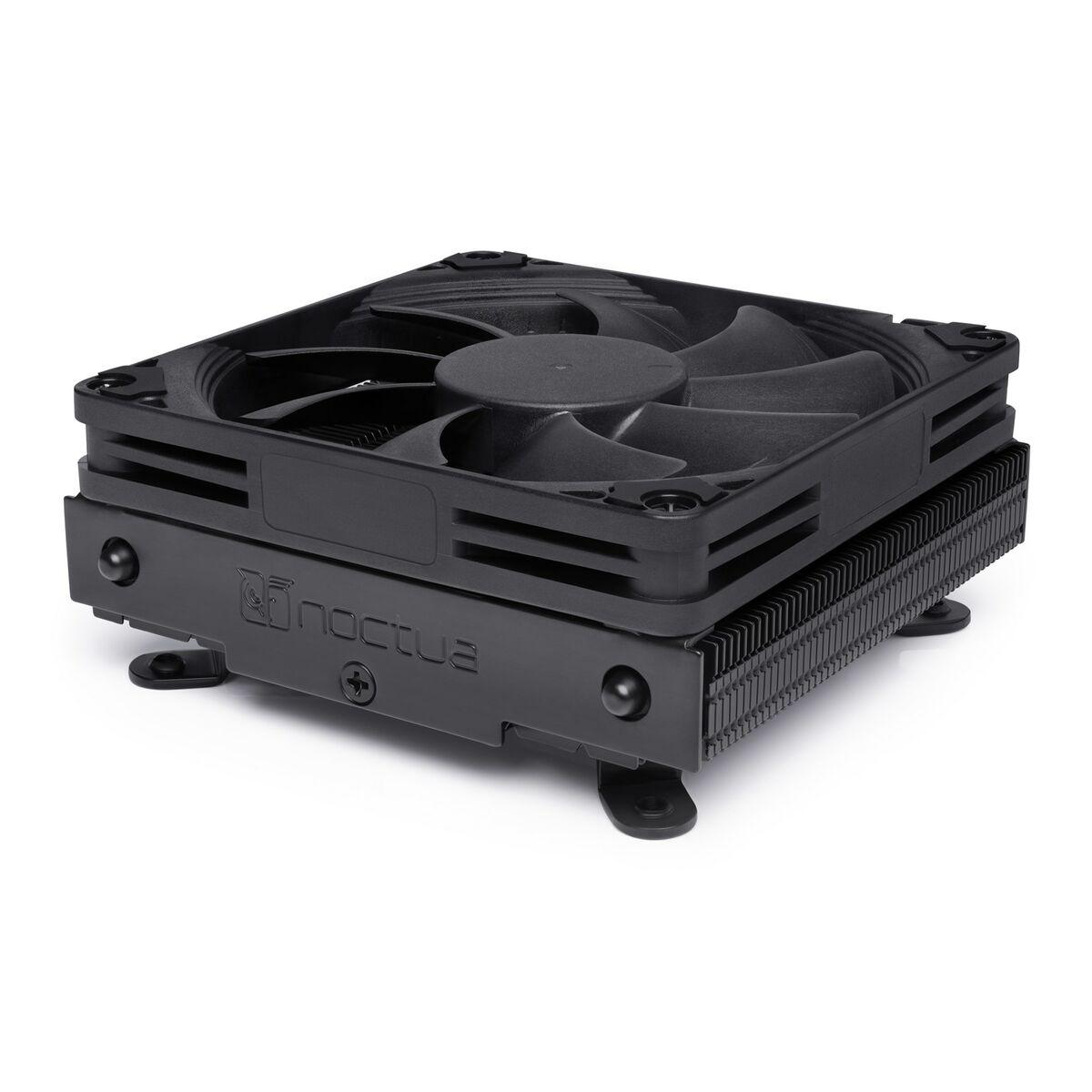 CPU-køler Noctua NH-L9i chromax.black