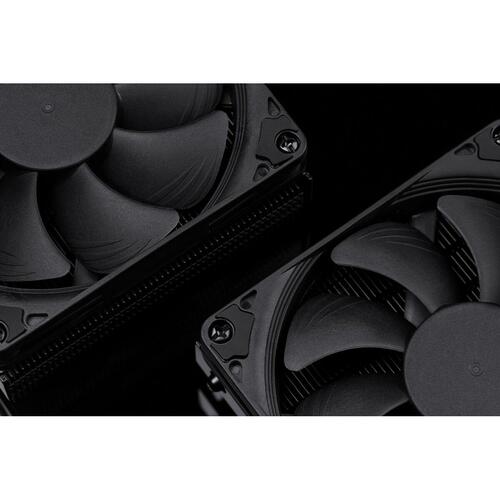 CPU-køler Noctua NH-L9i chromax.black