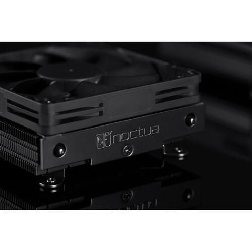 CPU-køler Noctua NH-L9i chromax.black