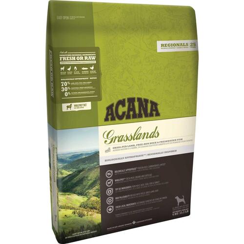 Foder Acana Dog TF Regionals Grasslands 11,4 Kg