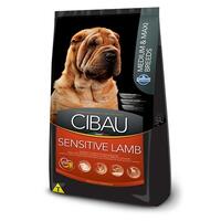 Foder Farmina SENSITIVE LAMB MEDIUM & MAXI Voksen Lam 14 Kg