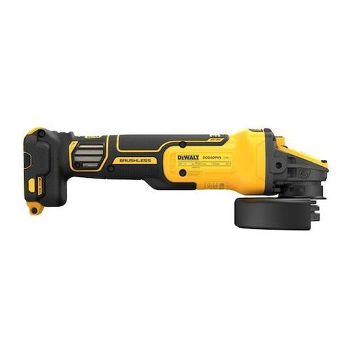 Vinkelsliber Dewalt DCG409VSNT-XJ 18 V 125 mm