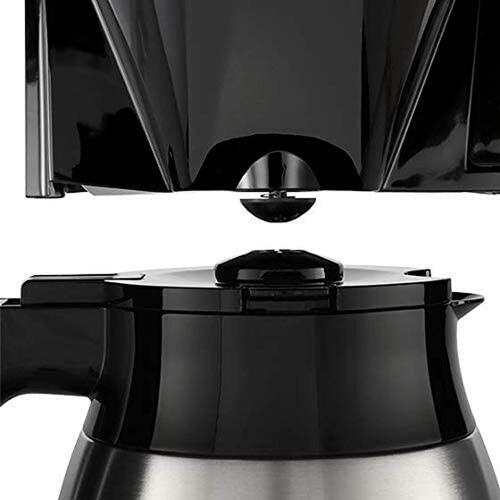 Drip Coffee Machine Melitta 1025-16 Sort 1,5 L