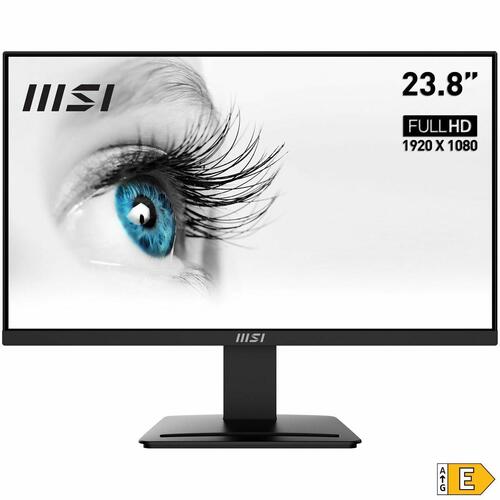 Skærm MSI PRO MP2412 23,8" LCD