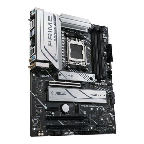 Motherboard Asus PRIME X670-P WIFI Intel Wi-Fi 6 AMD AMD X670 AMD AM5