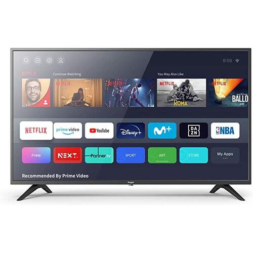 Smart TV Engel LE4283SM HD 42" Android TV Wi-Fi LED (OUTLET A)