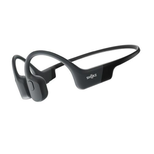 Bluetooth sportsheadset Shokz Openrun Mini Sort