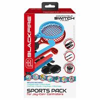 Controller Nintendo Switch Blackfire Pack Sports