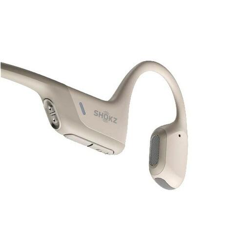 Bluetooth sportsheadset Shokz OpenRun Pro Beige