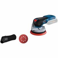 Tilfældig orbital sliper BOSCH Professional GEX 18V-125 Ø 125 mm 18 V