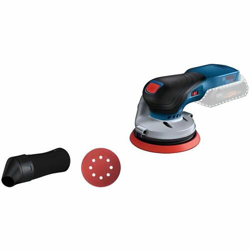 Tilfældig orbital sliper BOSCH Professional GEX 18V-125 Ø 125 mm 18 V