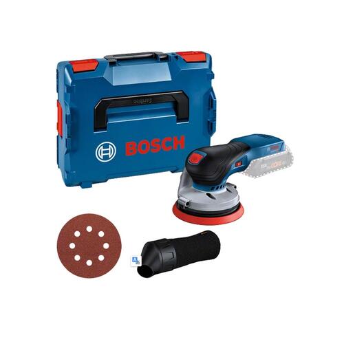 Tilfældig orbital sliper BOSCH Professional GEX 18V-125 Ø 125 mm 18 V