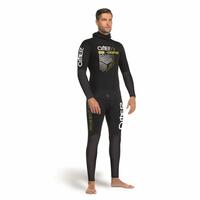 Neopren Omer Odino 5 mm Scuba dykning Sort S