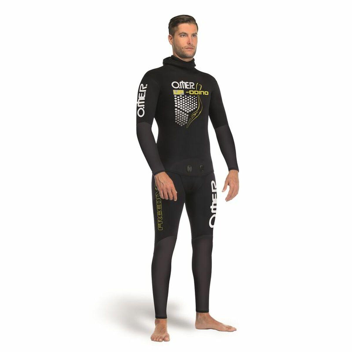 Neopren Omer Odino 5 mm Scuba dykning Sort S