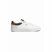 Herre sneakers Pepe Jeans Kenton Court Hvid 44