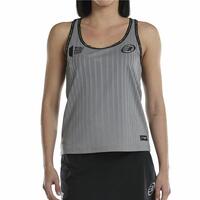 Tank top kvinder Bullpadel Lugar Padel Grå XS