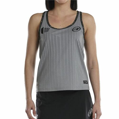 Tank top kvinder Bullpadel Lugar Padel Grå XS