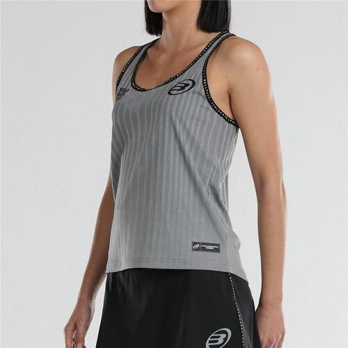 Tank top kvinder Bullpadel Lugar Padel Grå XS