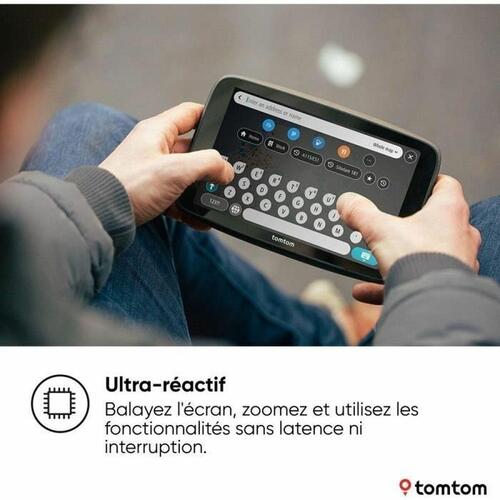 GPS TomTom PLUS 7"